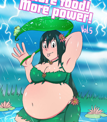 Porn Comics - More Food! More Power! 5