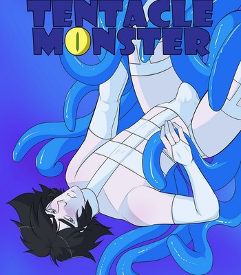 Porn Comics - A Date With A Tentacle Monster 10