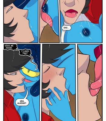 A Date With A Tentacle Monster 10 comic porn sex 13