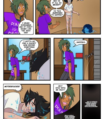 A Date With A Tentacle Monster 10 comic porn sex 23