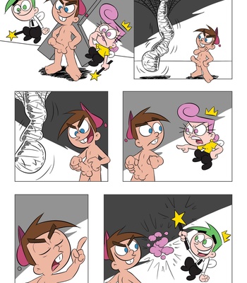 Sticky Vicky comic porn sex 5