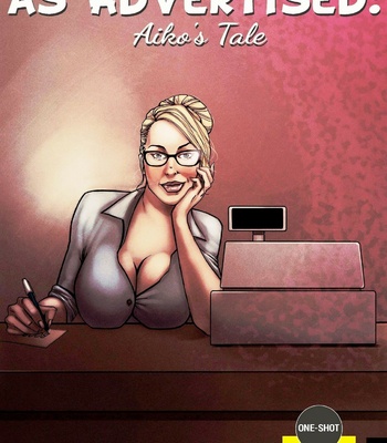 Porn Comics - Guaranteed As Advertised – Aiko’s Tale