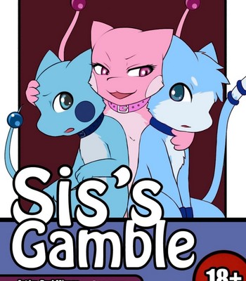 Porn Comics - Sis’s Gamble Sex Comic