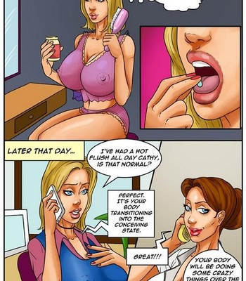 Spermbank 2 Sex Comic sex 5