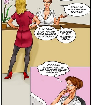 Spermbank 2 Sex Comic sex 8