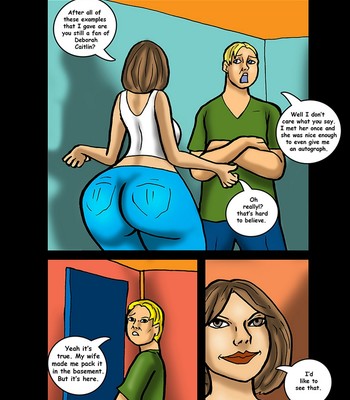 The Proposition 2 – Part 10 comic porn sex 2