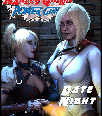 Porn Comics - Date Night