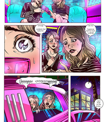 Moonlight Bimbos comic porn thumbnail 001