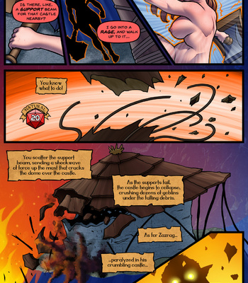 Entangled 2 – Going Down In Goblin Town comic porn sex 55