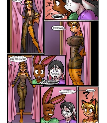 What Happens In The Changing Room Sex Comic sex 3