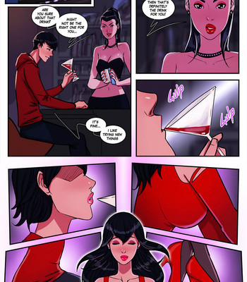 True Self Tavern – The Girl in Red comic porn thumbnail 001