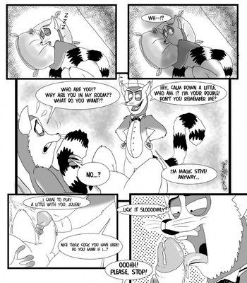 All Hail King Julien comic porn sex 2