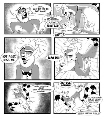 All Hail King Julien comic porn sex 9