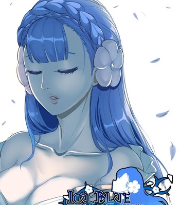 Porn Comics - Icy Blue Flower