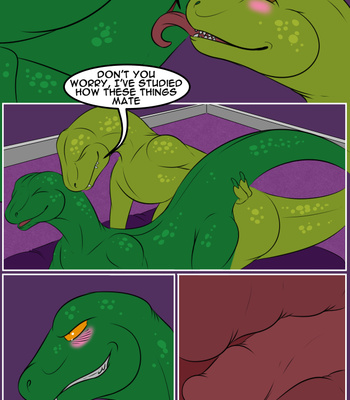 Club Dino comic porn sex 12