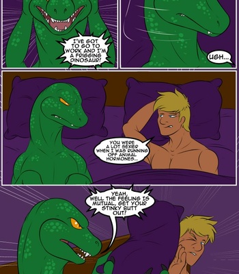 Club Dino comic porn sex 15