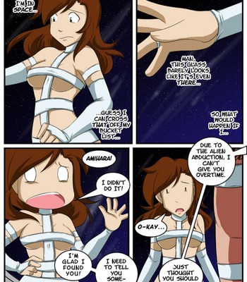 A Date With A Tentacle Monster 6 Part 2 Sex Comic sex 2