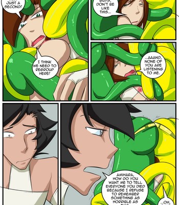 A Date With A Tentacle Monster 6 Part 2 Sex Comic sex 20