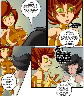 A Date With A Tentacle Monster 6 Part 2 Sex Comic sex 23