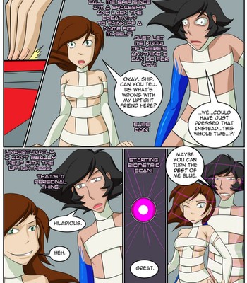 A Date With A Tentacle Monster 6 Part 2 Sex Comic sex 30