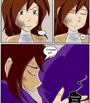 A Date With A Tentacle Monster 6 Part 2 Sex Comic sex 36