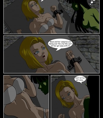 Vampires Of The Night Sex Comic sex 65
