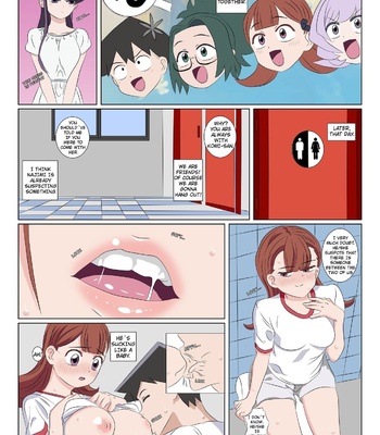 Tadano-Kun Can’t Cum Alone 1 comic porn sex 10