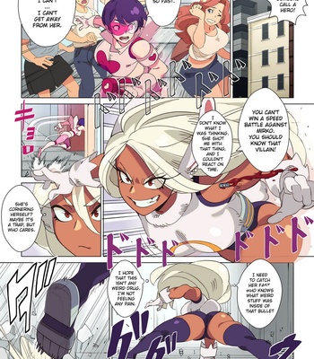 Mirko And The Quirk Of Love! comic porn sex 2