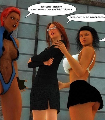 The Unequalizer 2 comic porn sex 96