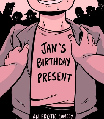 Porn Comics - Jan’s Birthday Present