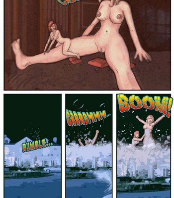 Attack Of The 50ft Woman 1 comic porn sex 10
