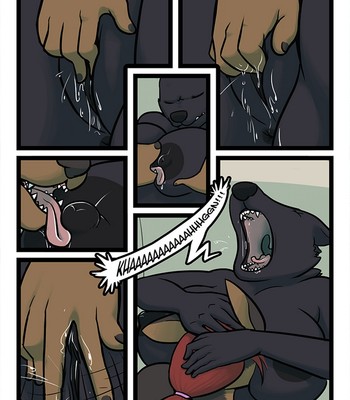 Hooked RITTS comic porn sex 12