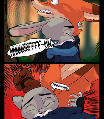The Broken Mask 3 – A Rabbit Chases A Fox Through The Rainforest comic porn sex 23