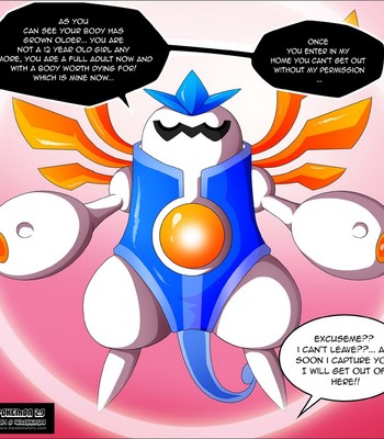 The Mystic Pokemon Sex Comic sex 30