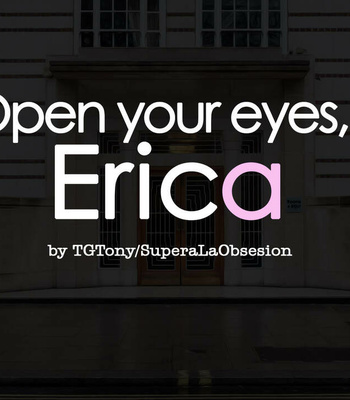 Porn Comics - Open Your Eyes, Erica