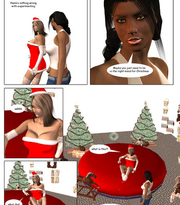 A Merry Gift comic porn sex 22