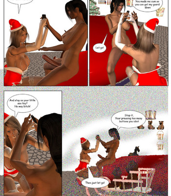 A Merry Gift comic porn sex 36