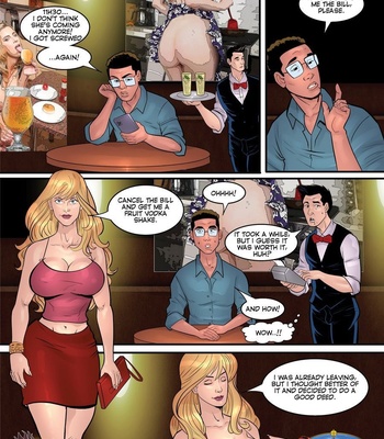 Office Plots comic porn sex 8