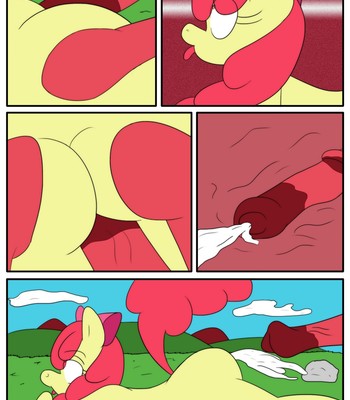 Sweetie Bloom comic porn sex 2