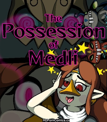 Porn Comics - The Possession Of Medli