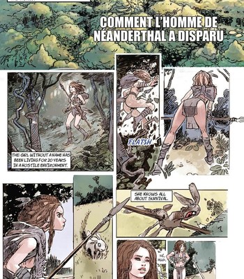 What Became Of The Neanderthals comic porn sex 2