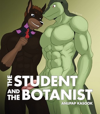 Porn Comics - The Student And The Botanist Sex Comic