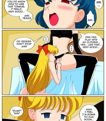 The Dark Side Of Ami Sex Comic sex 7