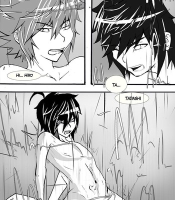 Sora X Hiro comic porn sex 22