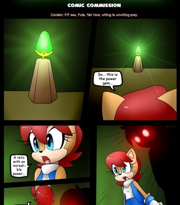 Ffsex Com - Parody: Sonic The Hedgehog Archives - Page 3 of 31 - HD Porn Comics