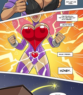 Mighty Honey 1 comic porn sex 5