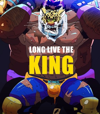 Porn Comics - Long Live The King 1