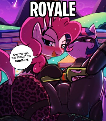 Sexy My Little Pony Comic - Book Fort-Nite Sexy Royale comic porn â€“ HD Porn Comics