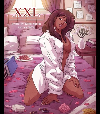 Porn Comics - XXL Sex Comic