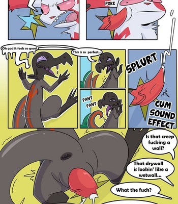 This Salandit is a Rapist and I Fucking Hate Him comic porn sex 4